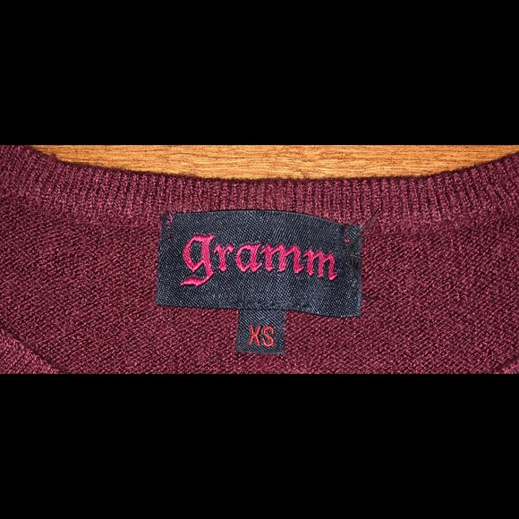 Gramm Sweater - Picture 5 of 5